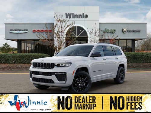 2026 Jeep Grand Cherokee L Limited