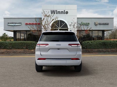 2026 Jeep Grand Cherokee L Limited