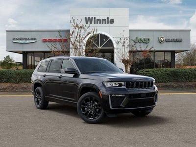 2026 Jeep Grand Cherokee L Limited