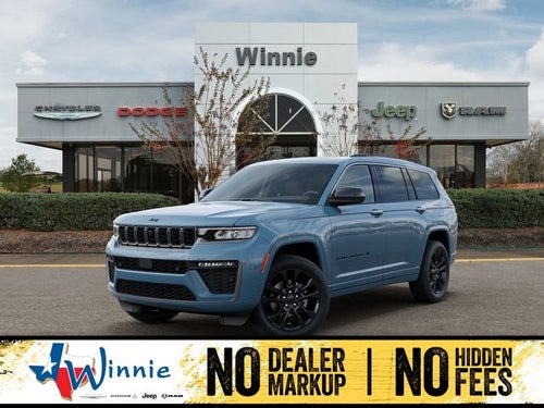 2026 Jeep Grand Cherokee L Limited
