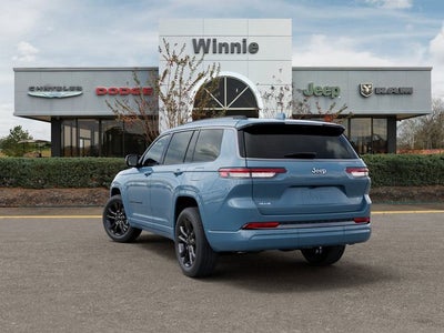 2026 Jeep Grand Cherokee L Limited