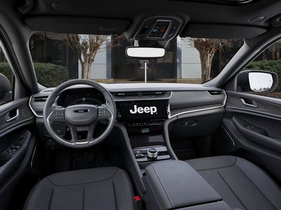 2026 Jeep Grand Cherokee L Limited Reserve