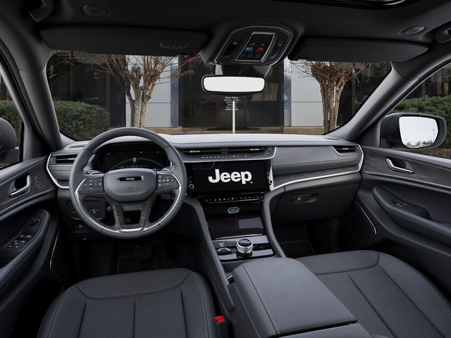 2026 Jeep Grand Cherokee L Limited Reserve