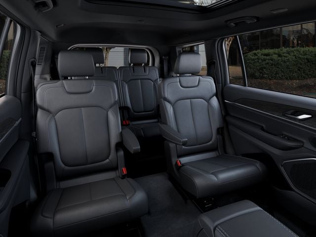 2026 Jeep Grand Cherokee L Limited Reserve