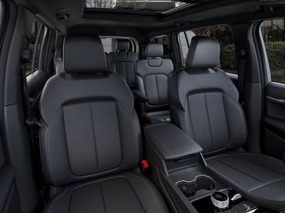 2026 Jeep Grand Cherokee L Limited Reserve