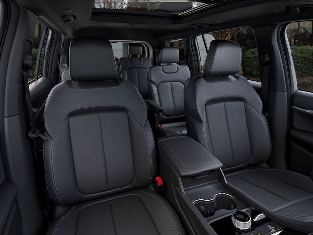 2026 Jeep Grand Cherokee L Limited Reserve