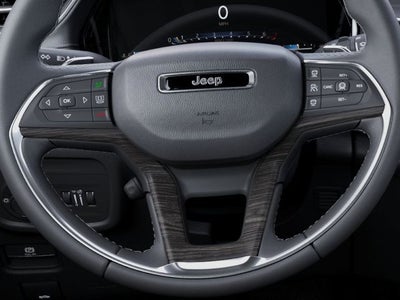 2026 Jeep Grand Cherokee L Limited Reserve