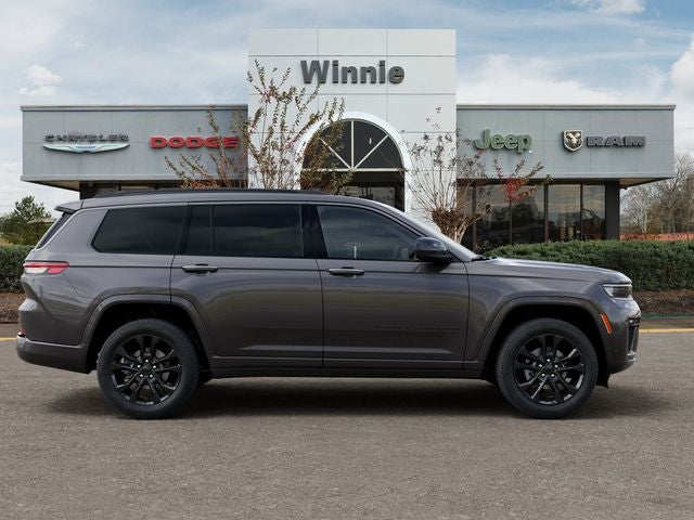 2026 Jeep Grand Cherokee L Limited Reserve