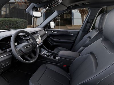 2026 Jeep Grand Cherokee L Limited Reserve