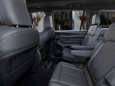 2026 Jeep Grand Cherokee L Limited Reserve