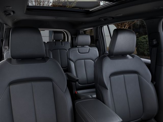 2026 Jeep Grand Cherokee L Limited Reserve