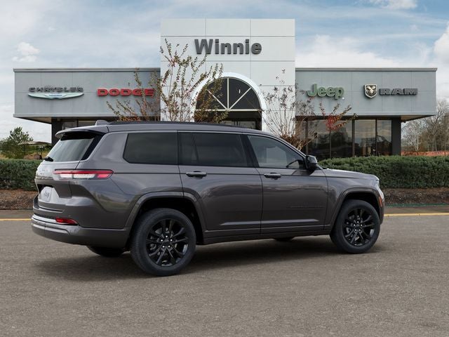 2026 Jeep Grand Cherokee L Limited Reserve