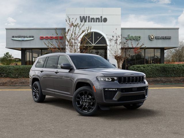 2026 Jeep Grand Cherokee L Limited Reserve