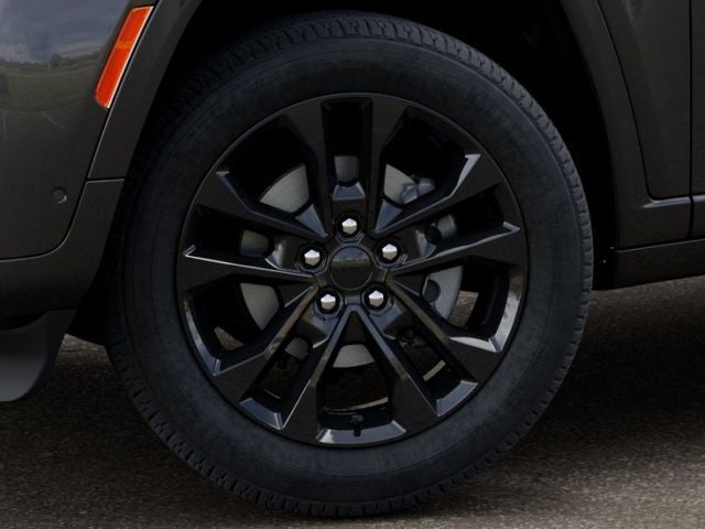 2026 Jeep Grand Cherokee L Limited Reserve