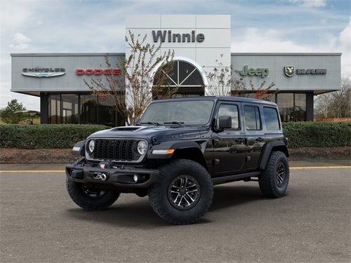 2026 Jeep Wrangler 392