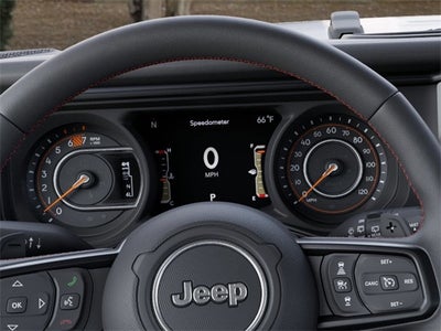 2026 Jeep Wrangler 392