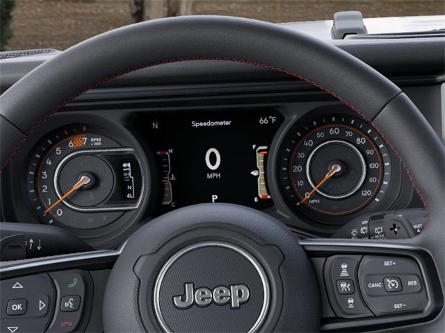 2026 Jeep Wrangler 392