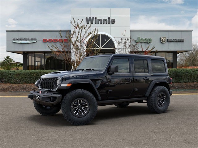 2026 Jeep Wrangler 392