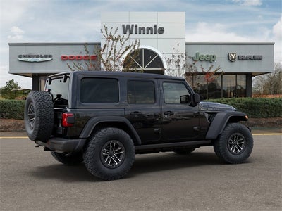 2026 Jeep Wrangler 392