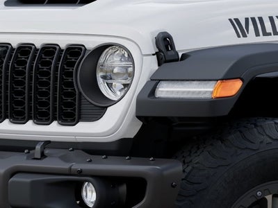 2026 Jeep Wrangler Willys 392