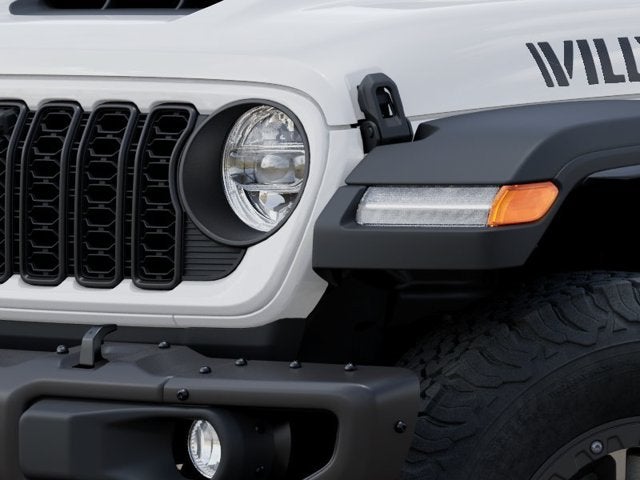 2026 Jeep Wrangler Willys 392