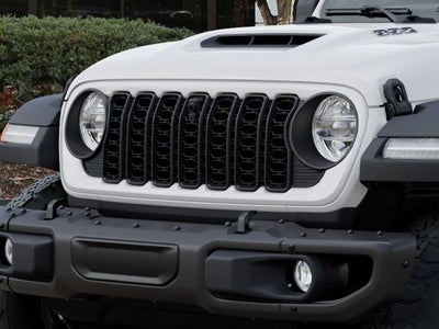 2026 Jeep Wrangler Willys 392