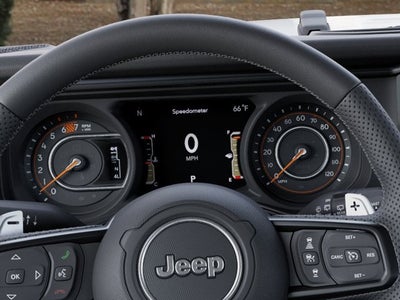 2026 Jeep Wrangler Willys 392