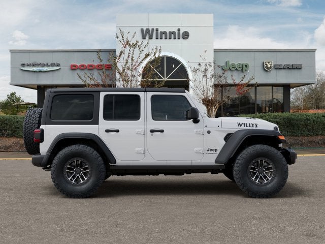 2026 Jeep Wrangler Willys 392