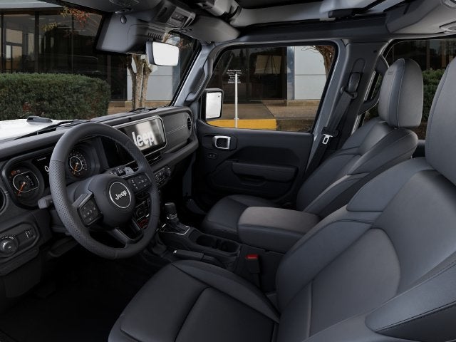 2026 Jeep Wrangler Willys 392