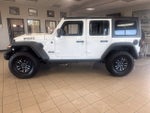 2026 Jeep Wrangler Willys 392