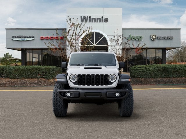 2026 Jeep Wrangler Willys 392