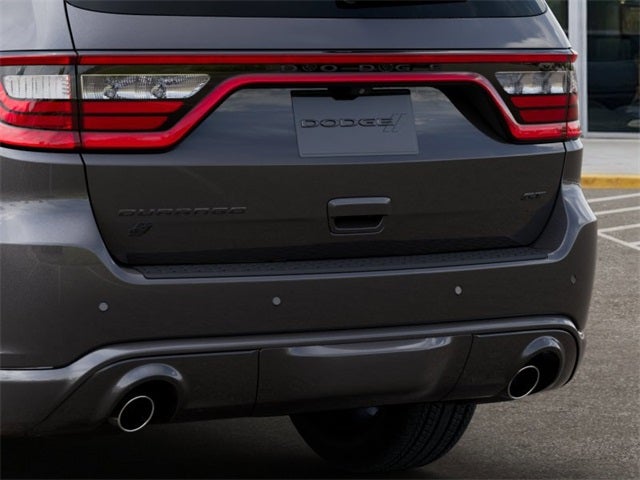 2026 Dodge Durango GT HEMI V8
