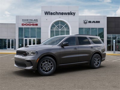 2026 Dodge Durango GT HEMI V8