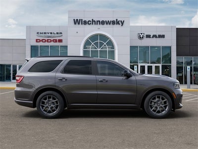 2026 Dodge Durango GT HEMI V8