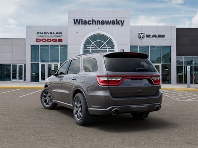 2026 Dodge Durango GT HEMI V8