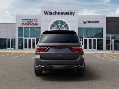 2026 Dodge Durango GT HEMI V8