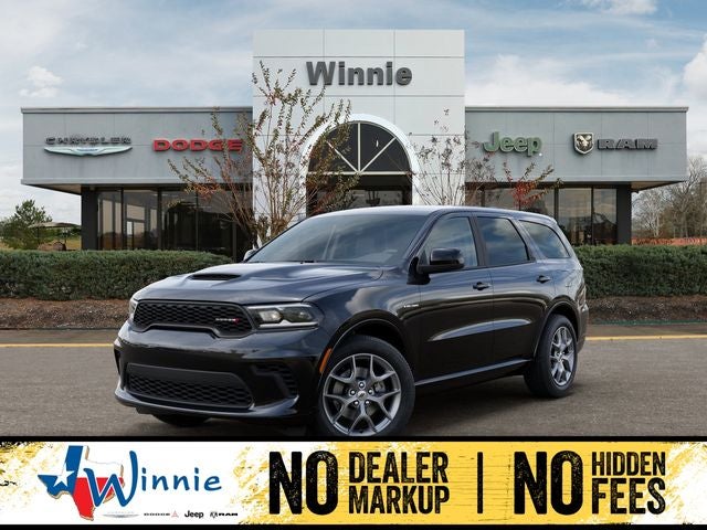 2026 Dodge Durango GT HEMI V8