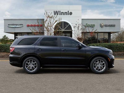 2026 Dodge Durango GT HEMI V8