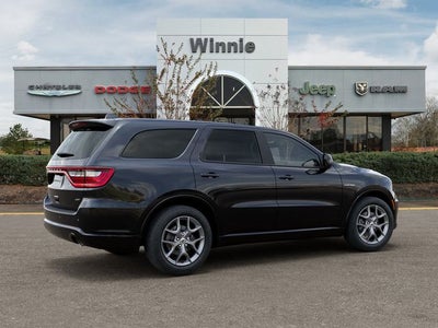 2026 Dodge Durango GT HEMI V8