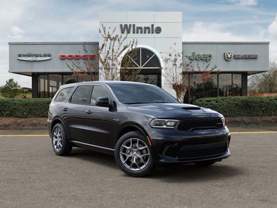 2026 Dodge Durango GT HEMI V8
