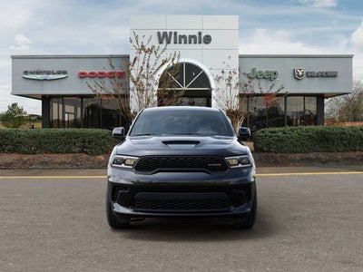 2026 Dodge Durango GT HEMI V8