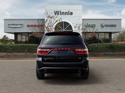 2026 Dodge Durango GT HEMI V8