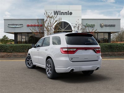 2026 Dodge Durango GT HEMI V8