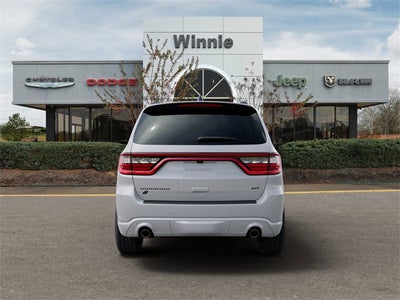 2026 Dodge Durango GT HEMI V8