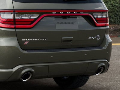 2026 Dodge Durango SRT Hellcat