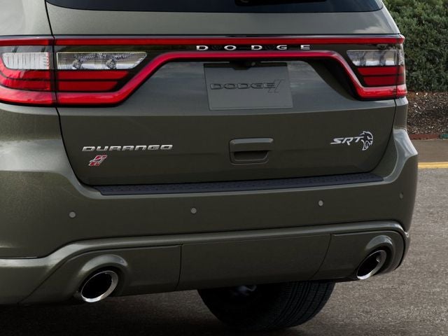 2026 Dodge Durango SRT Hellcat