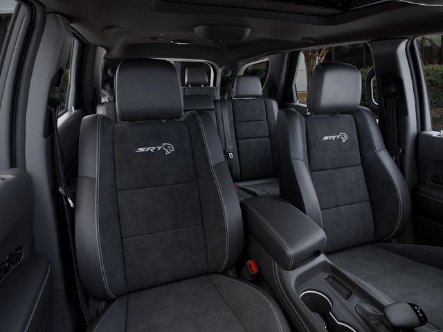 2026 Dodge Durango SRT Hellcat