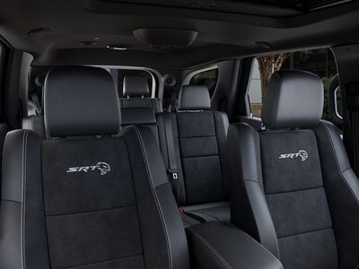 2026 Dodge Durango SRT Hellcat