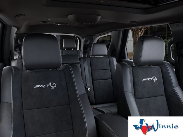 2026 Dodge Durango SRT Hellcat