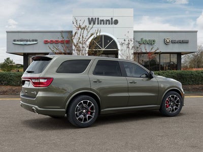 2026 Dodge Durango SRT Hellcat